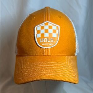 University of Tennessee Volunteers Zephyrs trucker hat. Adjustable.
